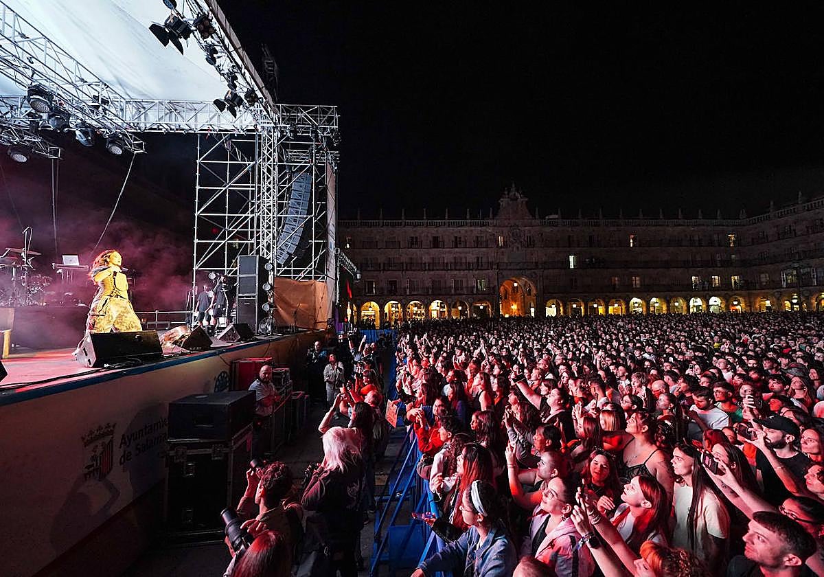 ¿Qué nota le pone a las Ferias y Fiestas de este año?