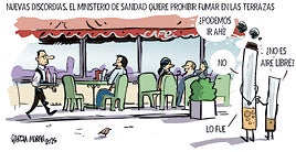 La viñeta de Morán
