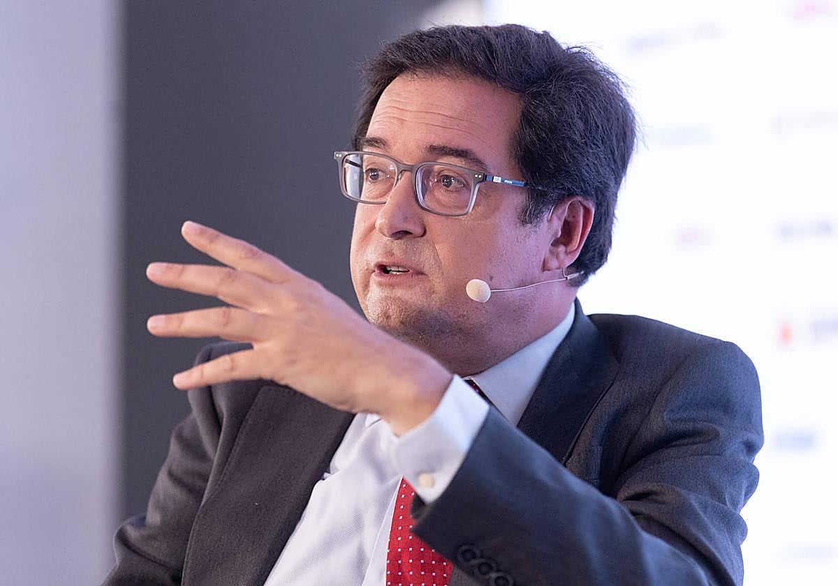 El ministro para la Transformación Digital y de la Función Pública, Óscar López.