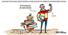 La viñeta de Morán