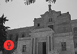 Adiós, jesuitas. Hola, cementerio civil