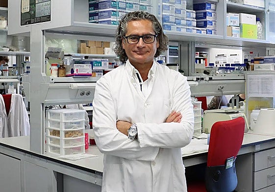 Juan Pedro Bolaños logró una 'ERC Advanced Grant.