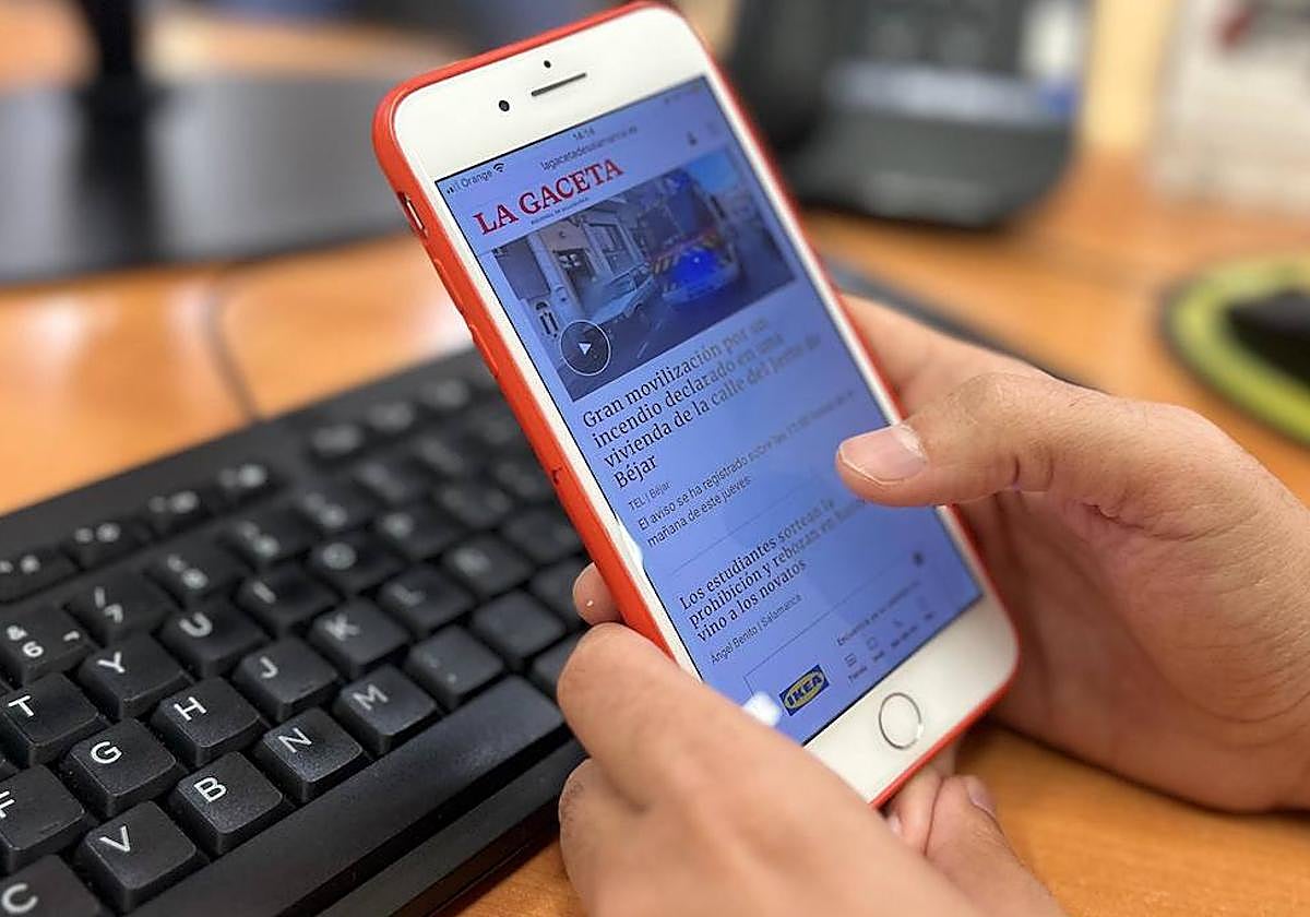 LA GACETA se dispara en verano y afianza su liderato en la prensa digital