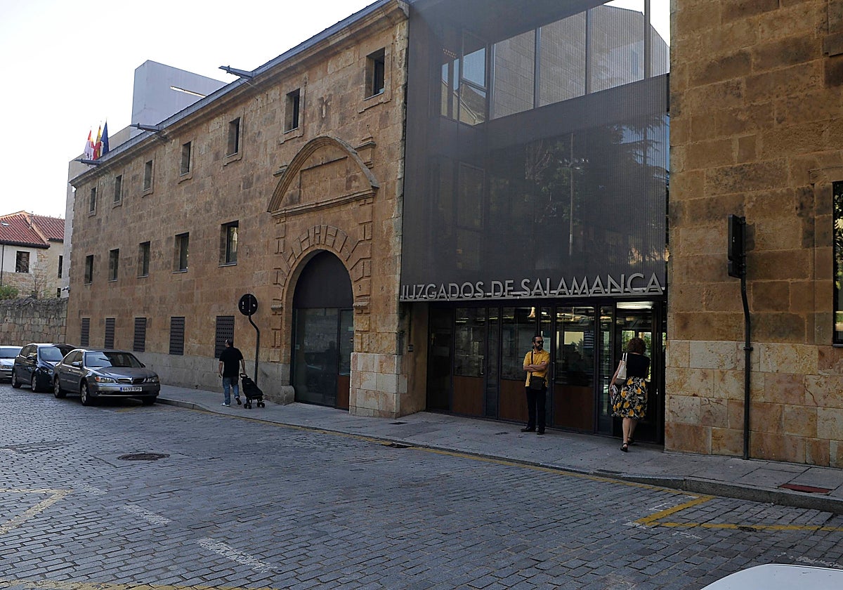 Los Juzgados de Colón acogerán este miércoles el juicio.