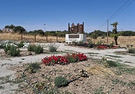 Nueva imagen de la entrada del municipio.