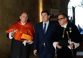 Qué ha ocurrido en Salamanca este viernes 19 de septiembre