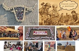 Conoce a los ganadores del XV concurso 'Así somos en mi pueblo'