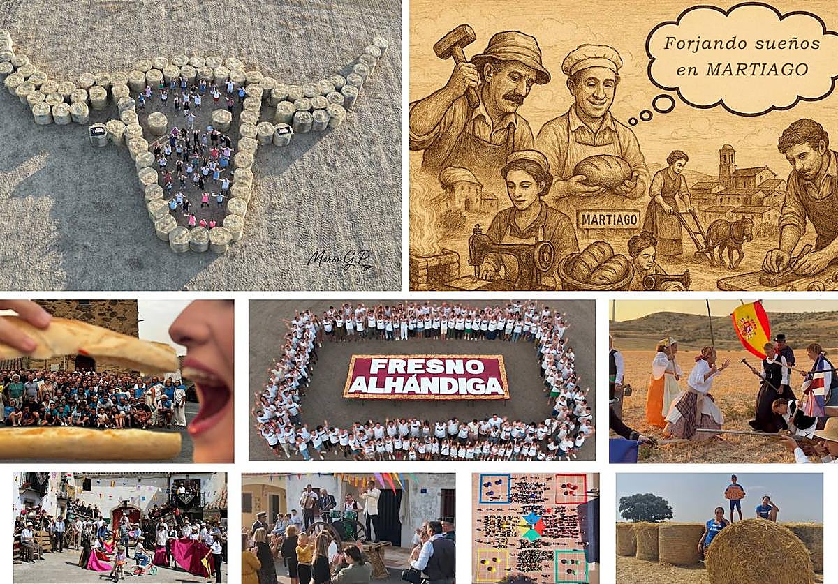 Conoce a los ganadores del XV concurso 'Así somos en mi pueblo'