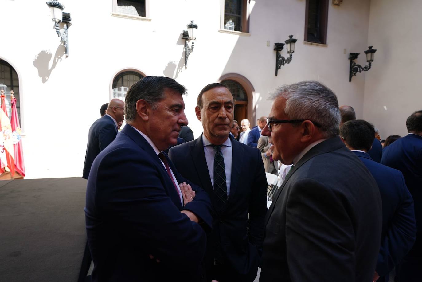 La celebración del Día de la Provincia en La Salina, en imágenes