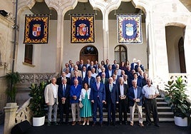 La celebración del Día de la Provincia en La Salina, en imágenes