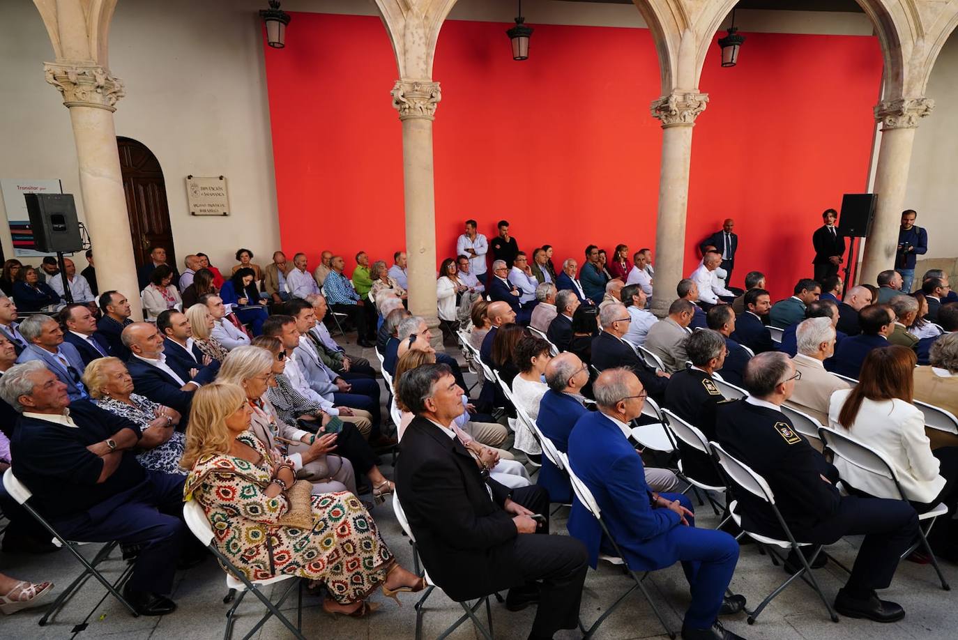 La celebración del Día de la Provincia en La Salina, en imágenes