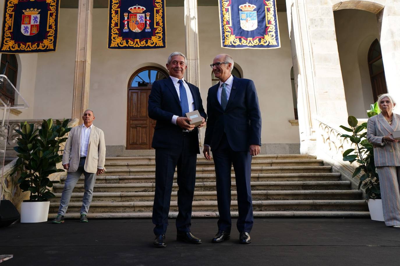 La celebración del Día de la Provincia en La Salina, en imágenes