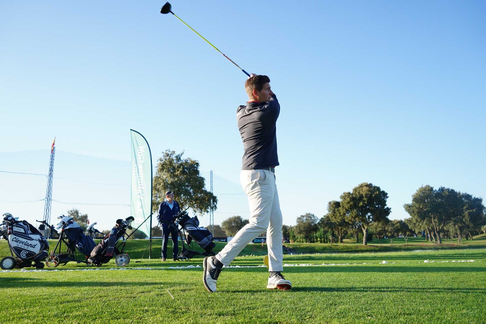 Grupo Andrés y La Valmuza Golf viven un torneo para el recuerdo