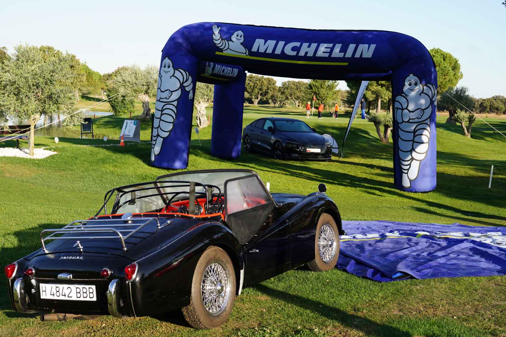 Grupo Andrés y La Valmuza Golf viven un torneo para el recuerdo