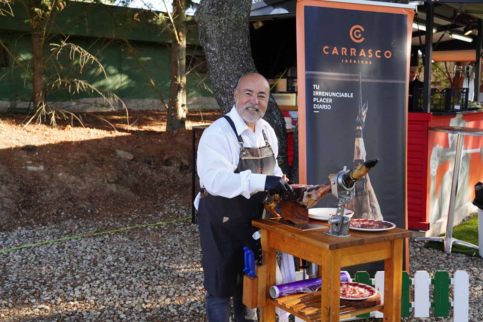 Grupo Andrés y La Valmuza Golf viven un torneo para el recuerdo