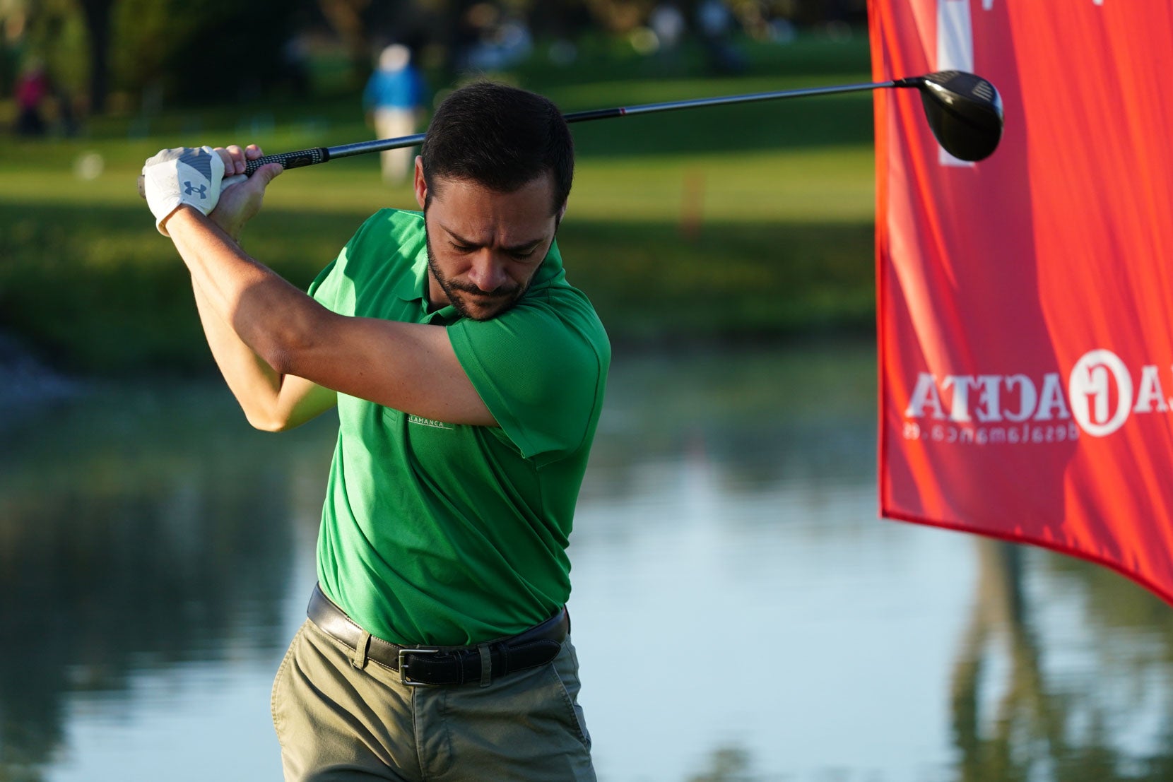 Grupo Andrés y La Valmuza Golf viven un torneo para el recuerdo