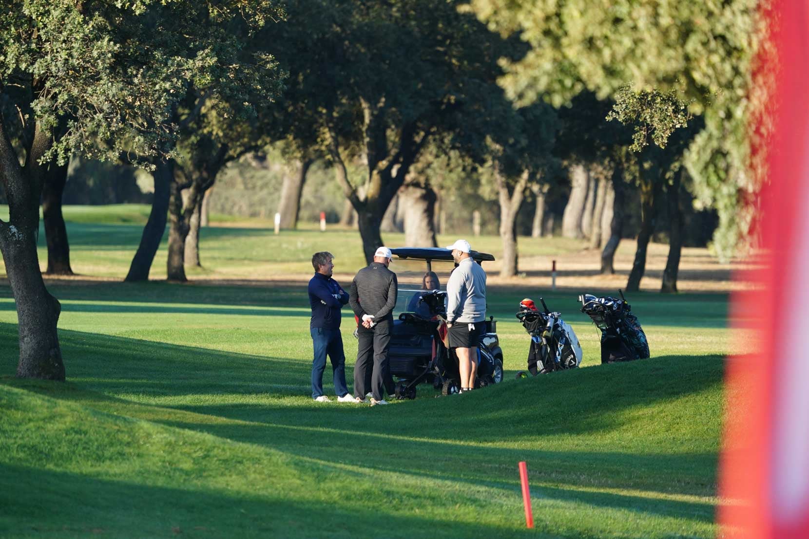 Grupo Andrés y La Valmuza Golf viven un torneo para el recuerdo