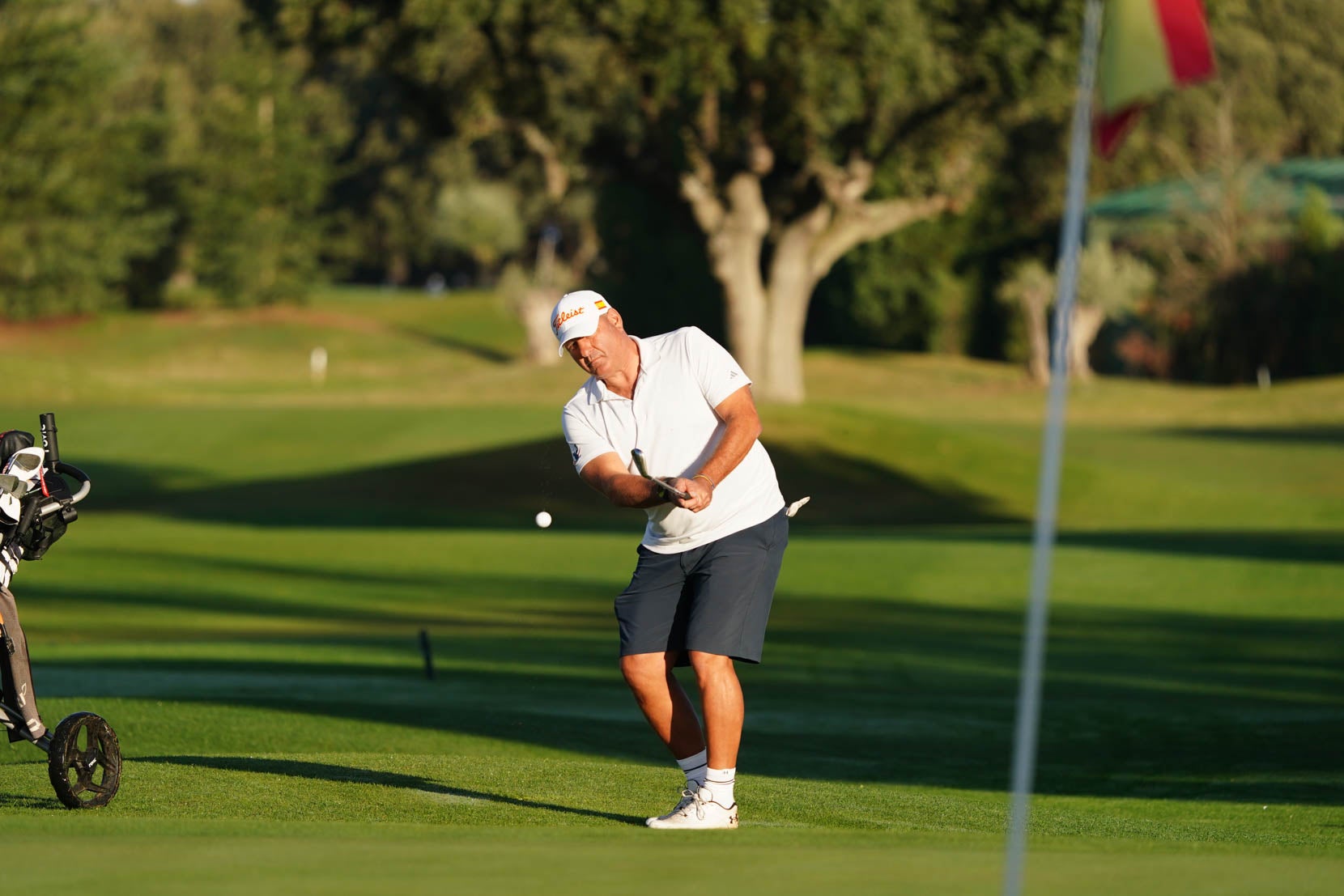Grupo Andrés y La Valmuza Golf viven un torneo para el recuerdo