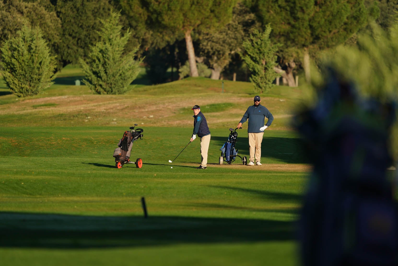 Grupo Andrés y La Valmuza Golf viven un torneo para el recuerdo