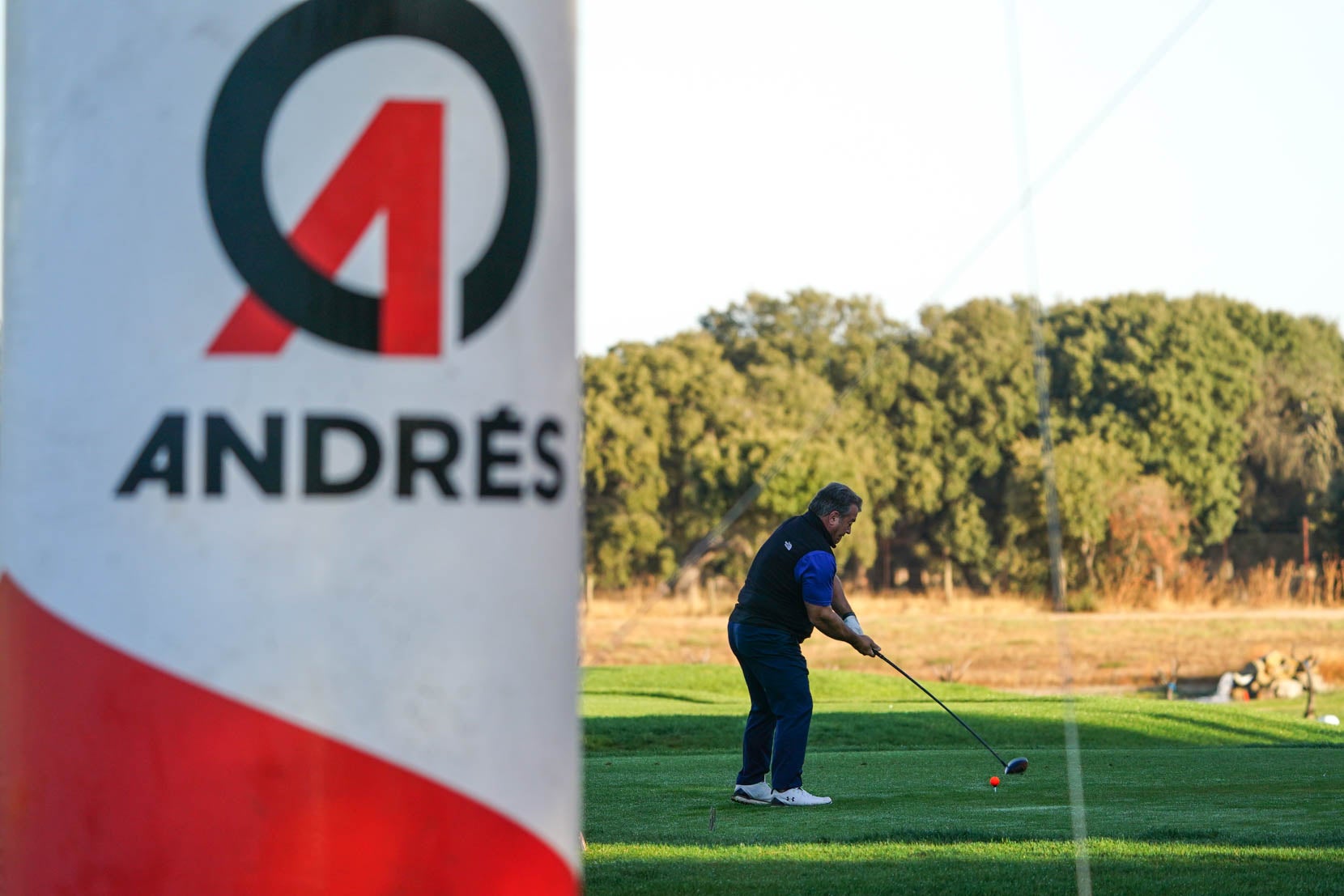 Grupo Andrés y La Valmuza Golf viven un torneo para el recuerdo