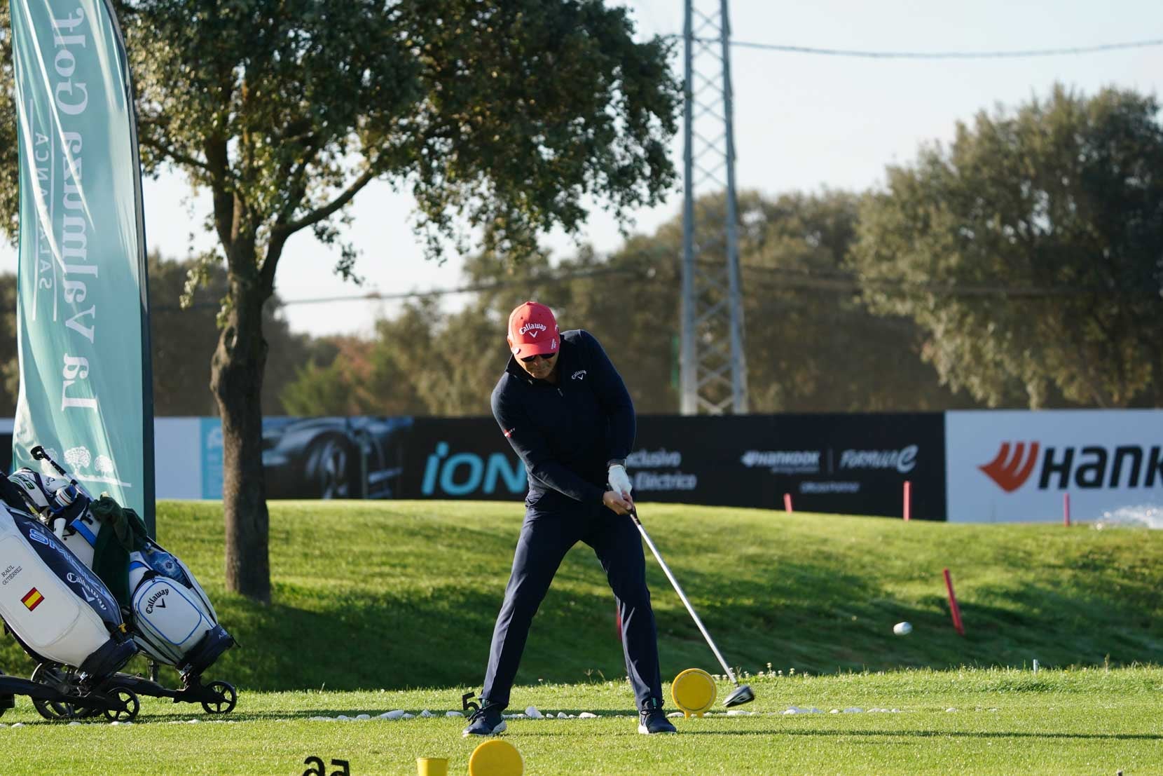 Grupo Andrés y La Valmuza Golf viven un torneo para el recuerdo