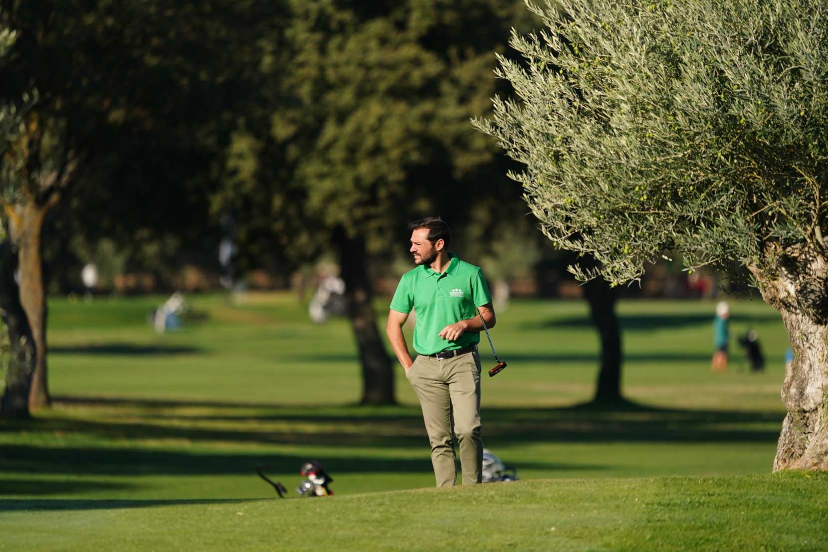 Grupo Andrés y La Valmuza Golf viven un torneo para el recuerdo