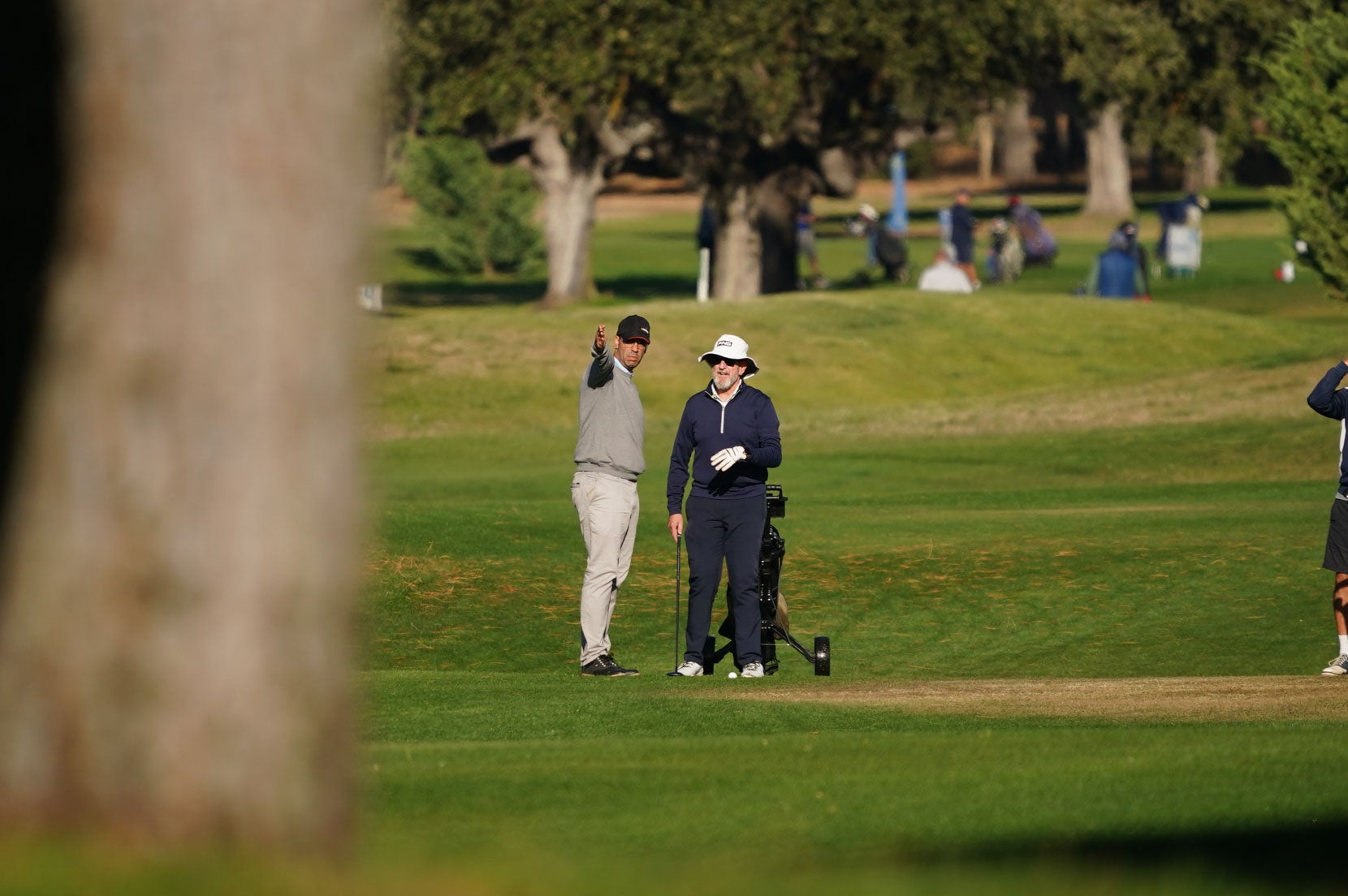 Grupo Andrés y La Valmuza Golf viven un torneo para el recuerdo