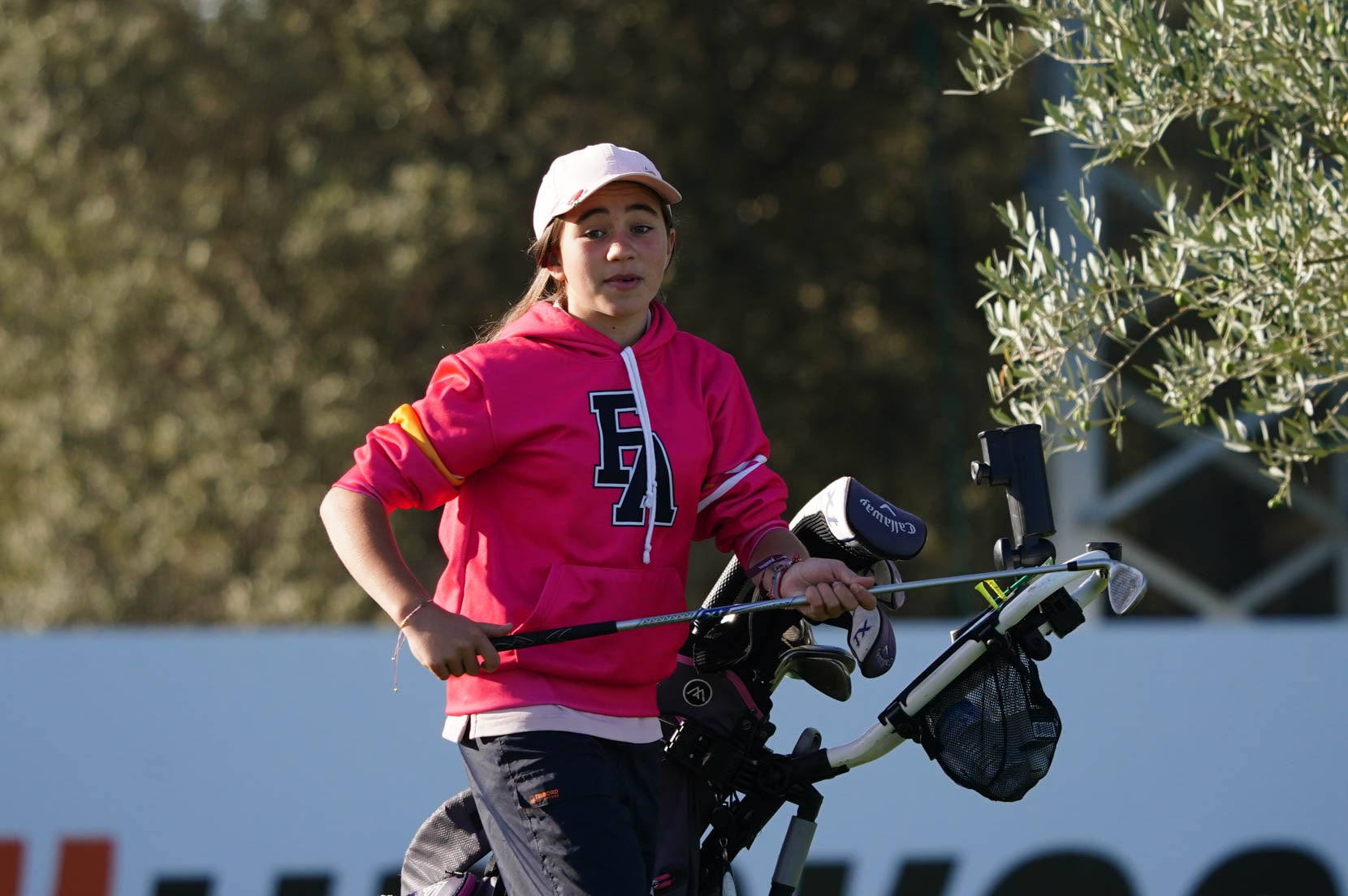 Grupo Andrés y La Valmuza Golf viven un torneo para el recuerdo