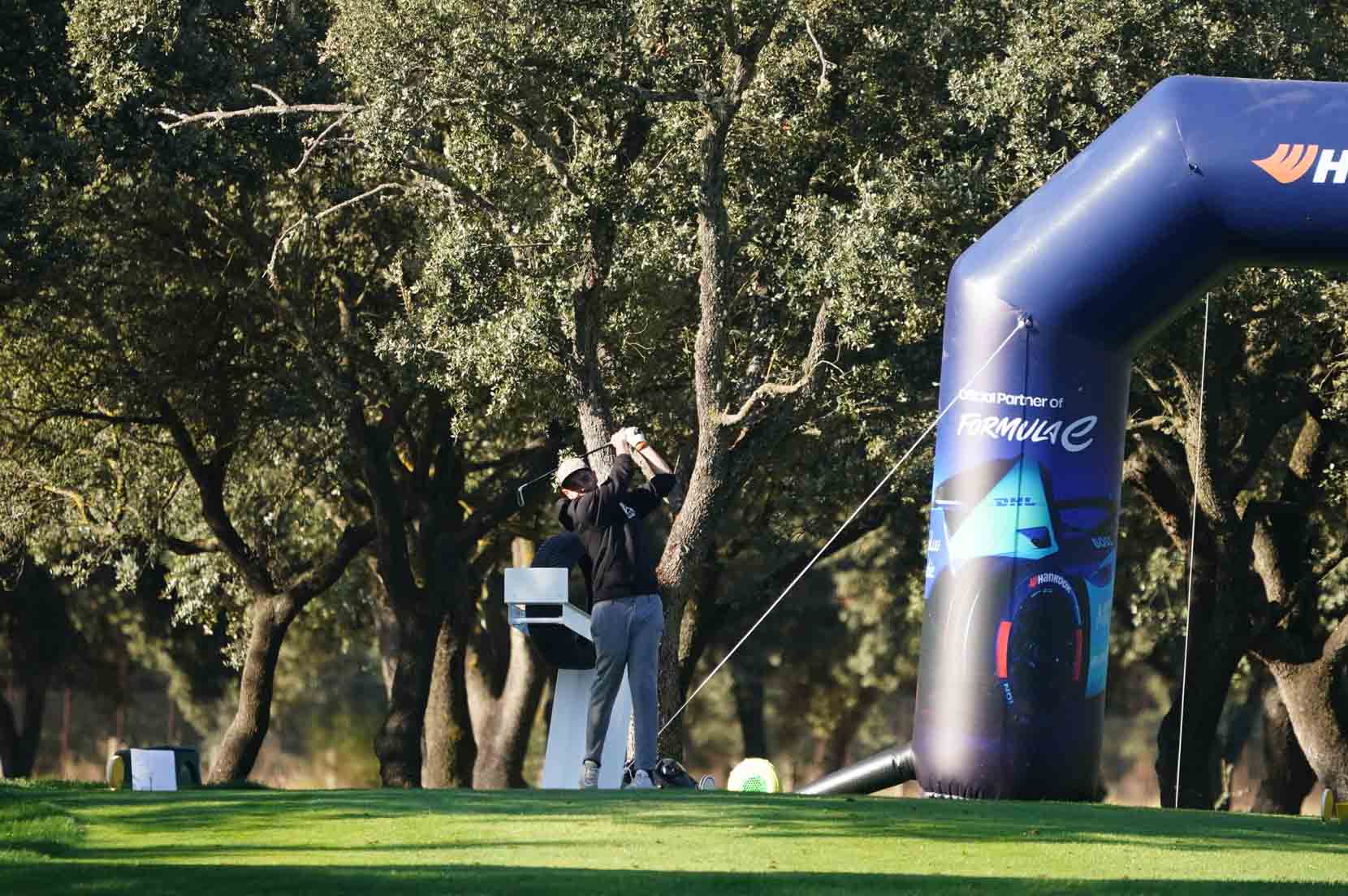 Grupo Andrés y La Valmuza Golf viven un torneo para el recuerdo
