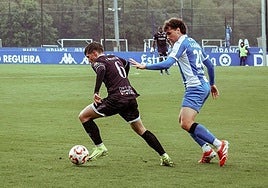 Deportivo Fabril - Salamanca UDS: resumen, resultado online y goles del partido de Segunda RFEF (2-1)