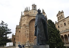 Es uno de los principales exponentes de la Escuela de Salamanca. A él se le considera el promotor de las ideas que sentaron las bases del Derecho Internacional y de los Derechos Humanos.