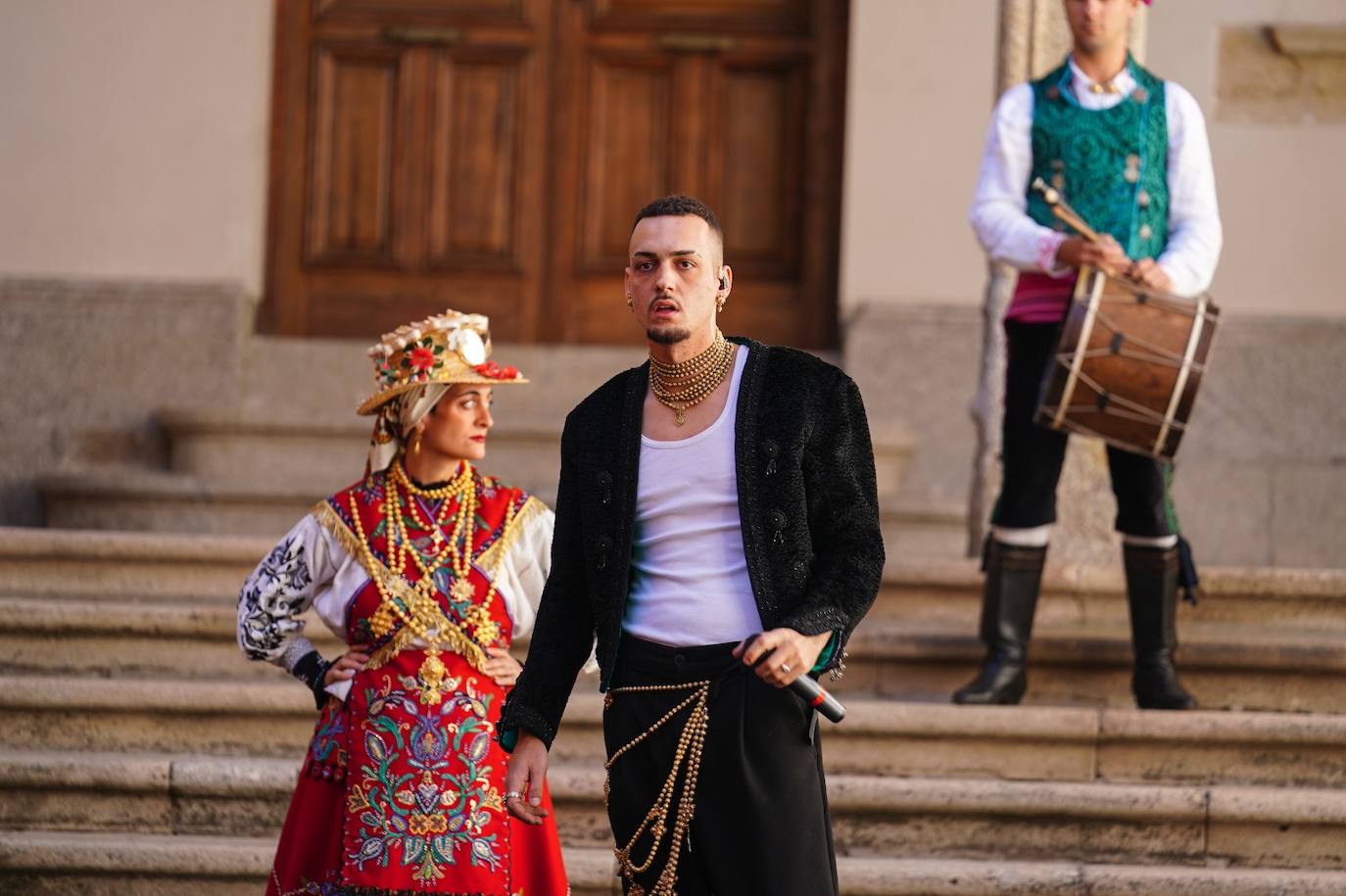 La celebración del Día de la Provincia en La Salina, en imágenes