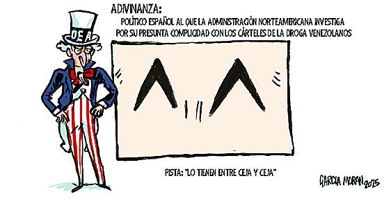 La viñeta de Morán