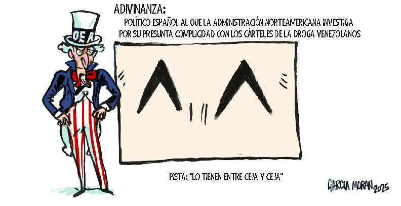 La viñeta de Morán