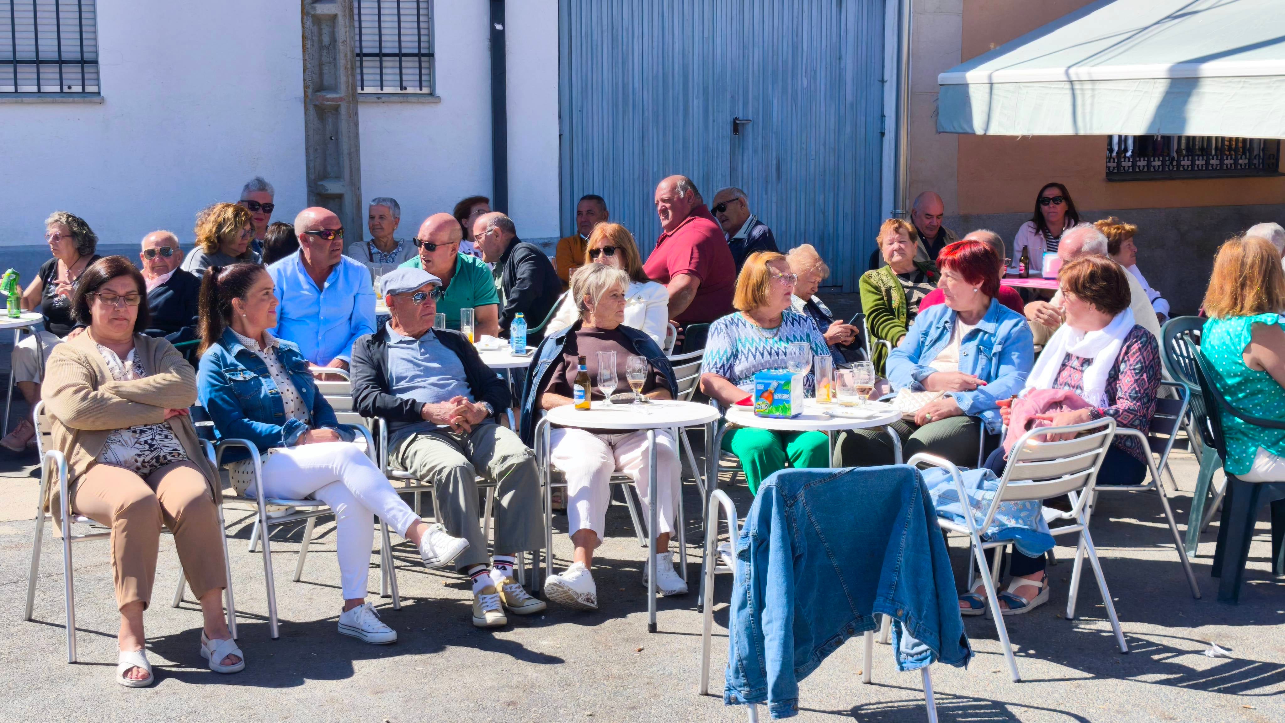 Colofón en Bóveda del Río Almar