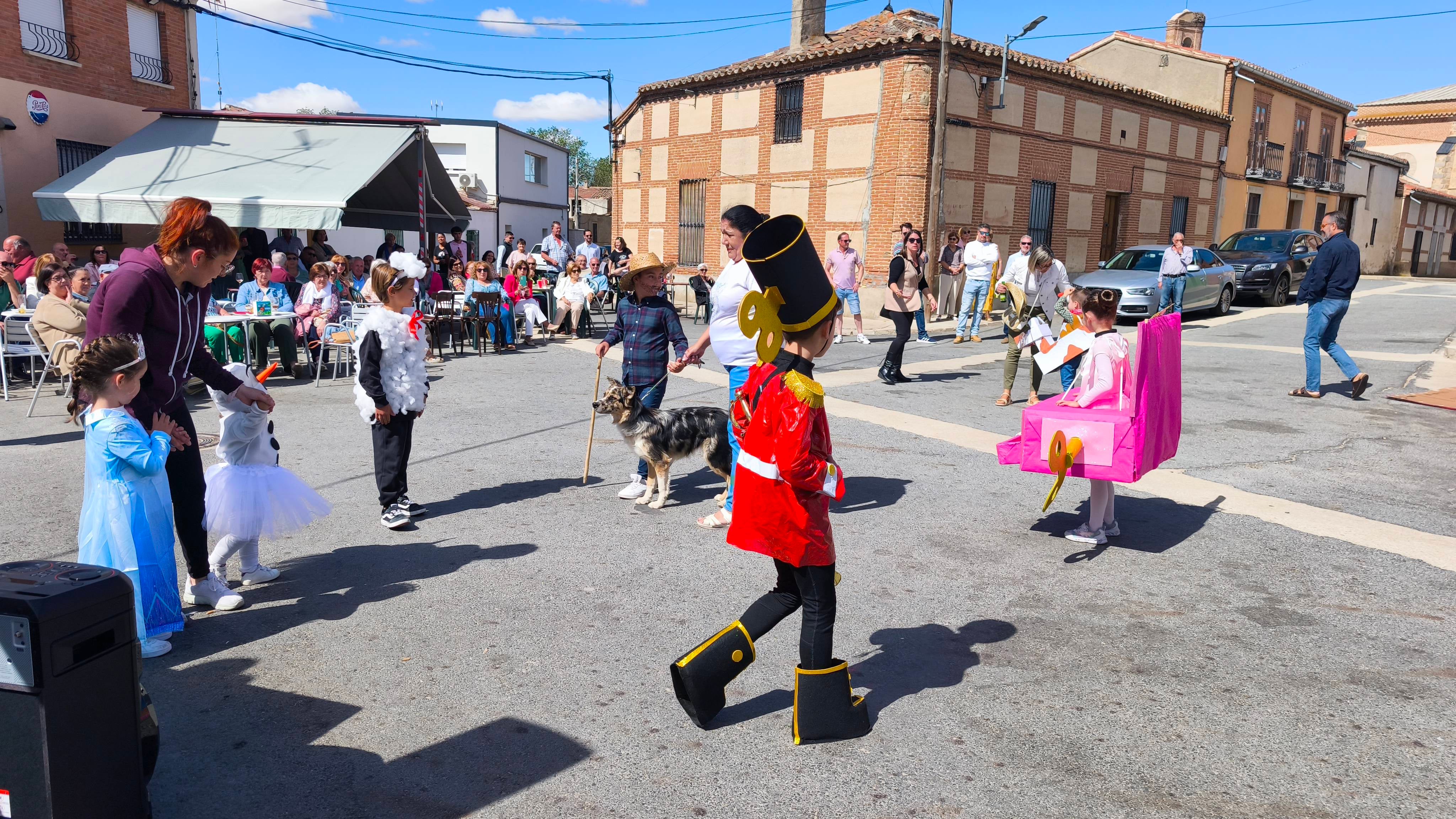 Colofón en Bóveda del Río Almar