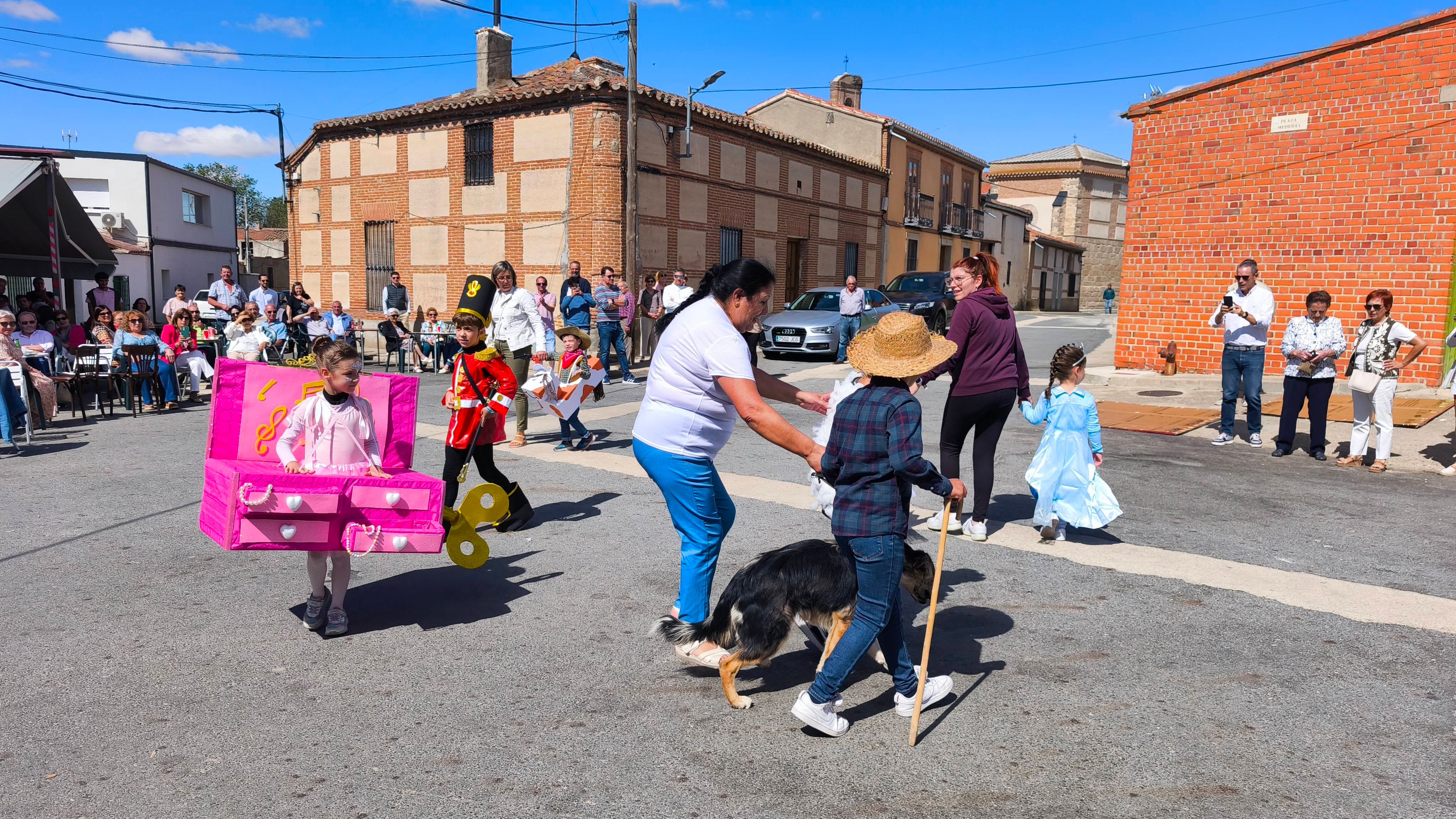 Colofón en Bóveda del Río Almar