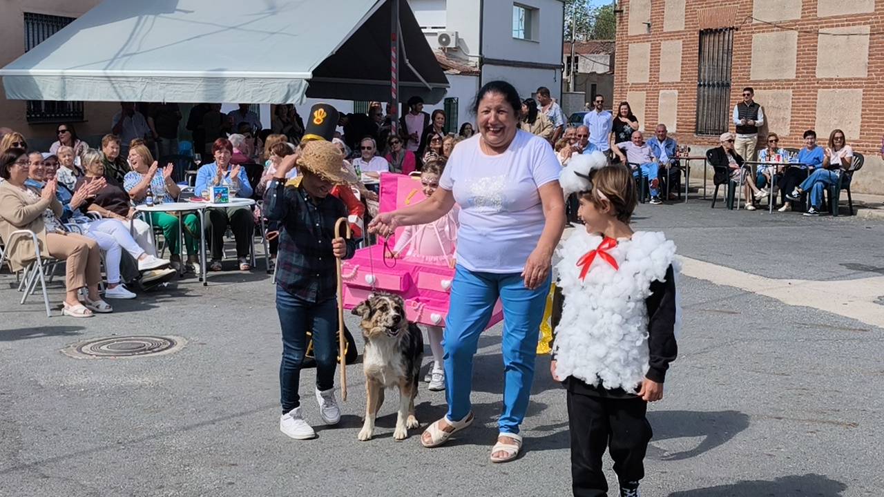 Colofón en Bóveda del Río Almar