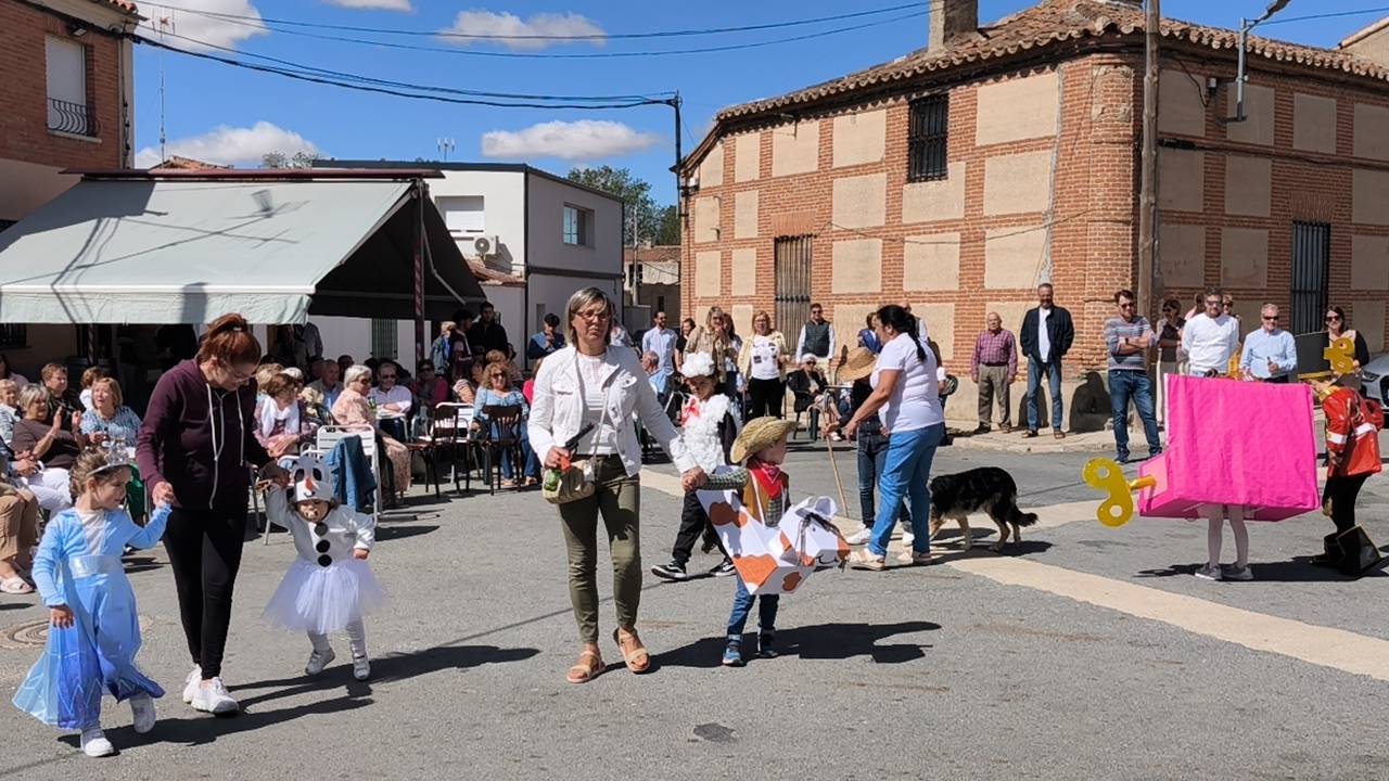 Colofón en Bóveda del Río Almar