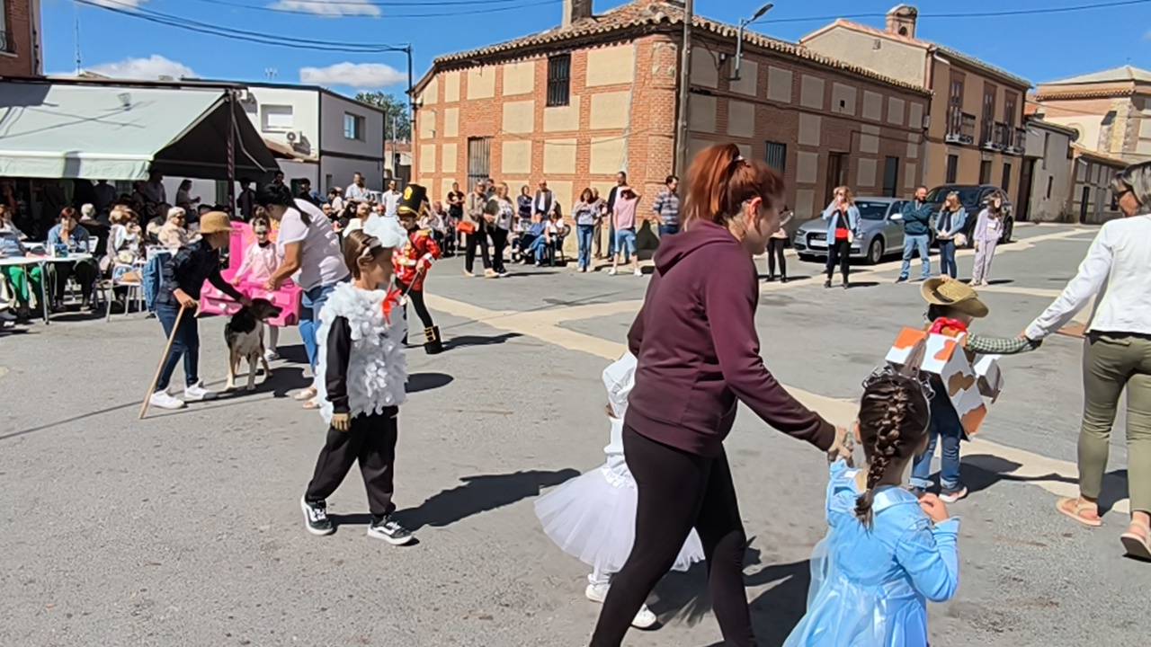 Colofón en Bóveda del Río Almar
