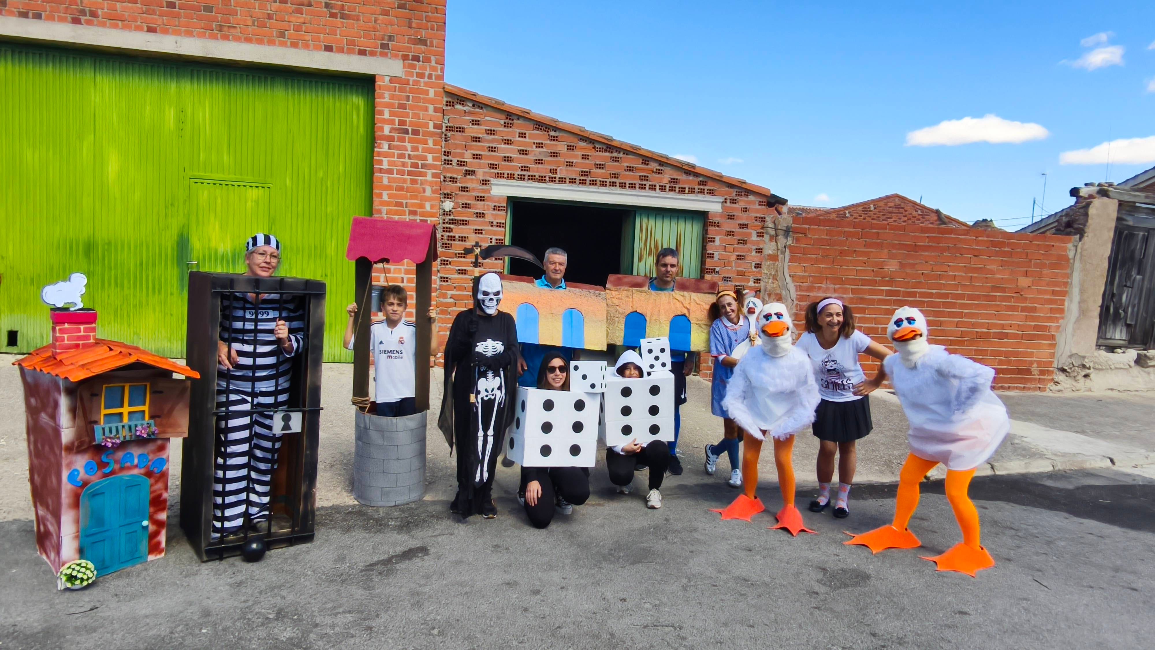 Colofón en Bóveda del Río Almar