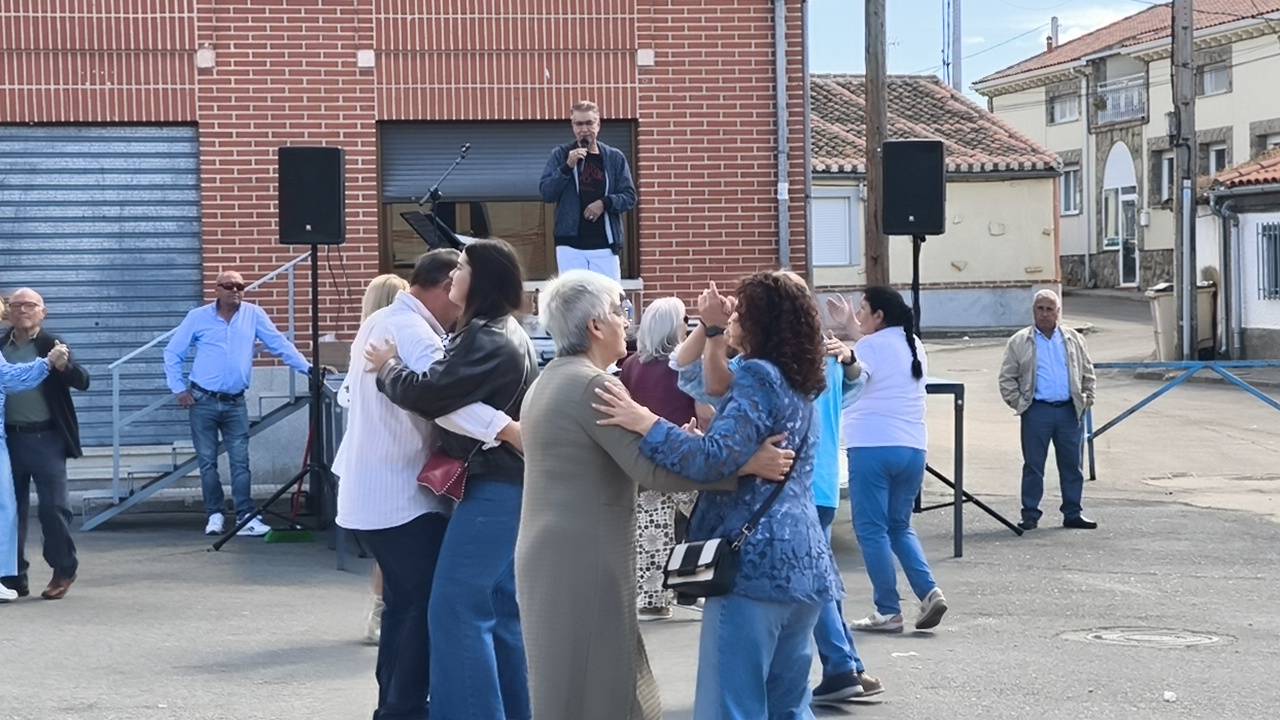 Colofón en Bóveda del Río Almar