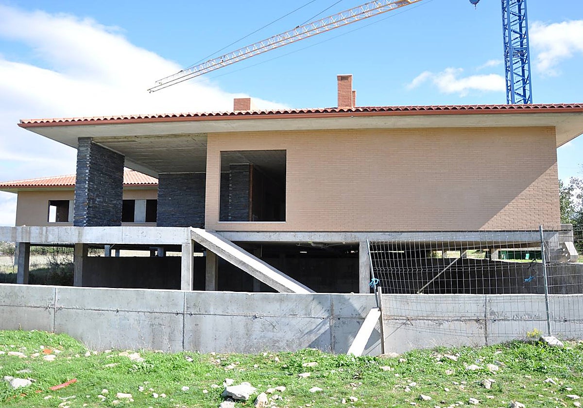 Una nueva residencia para el año que viene en Lumbrales