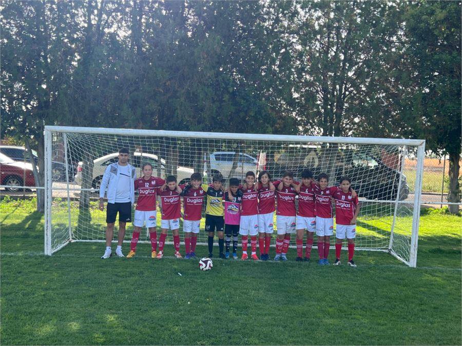 Éxito del VIII Trofeo Fútbol 7 CGB &#039;Por un futuro sin Alzheimer&#039;