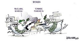 La viñeta de Morán