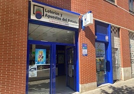 Imagen de la administración de Valladolid.