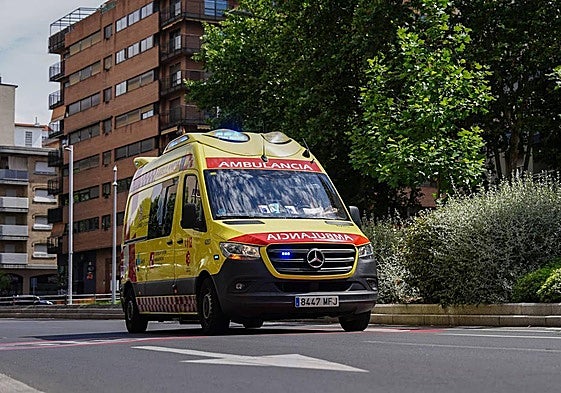 Segundo atropello del martes: un hombre resulta herido en la avenida Portugal