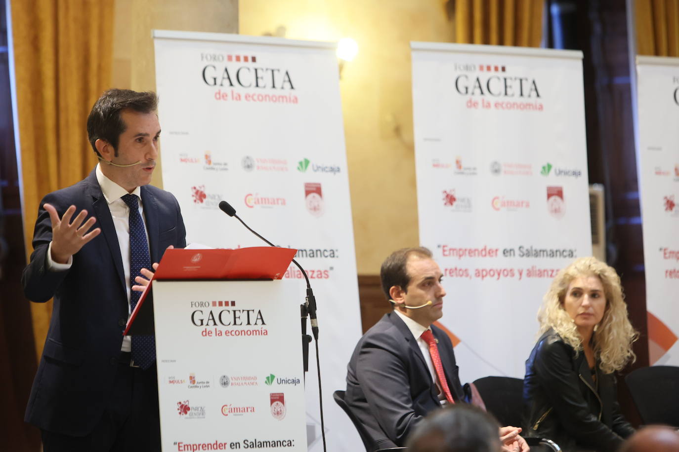 El Foro GACETA del Emprendimiento, en imágenes