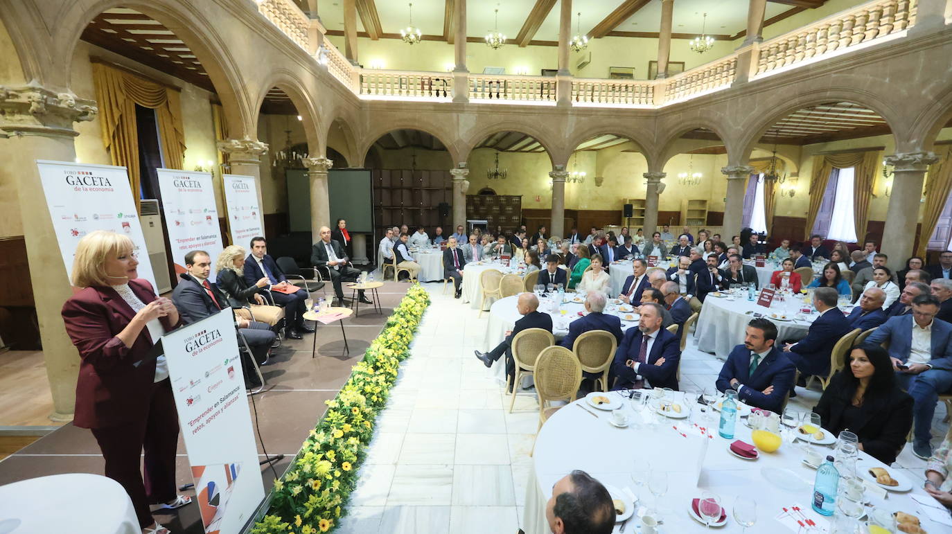 El Foro GACETA del Emprendimiento, en imágenes