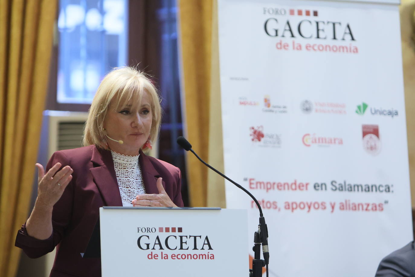 El Foro GACETA del Emprendimiento, en imágenes